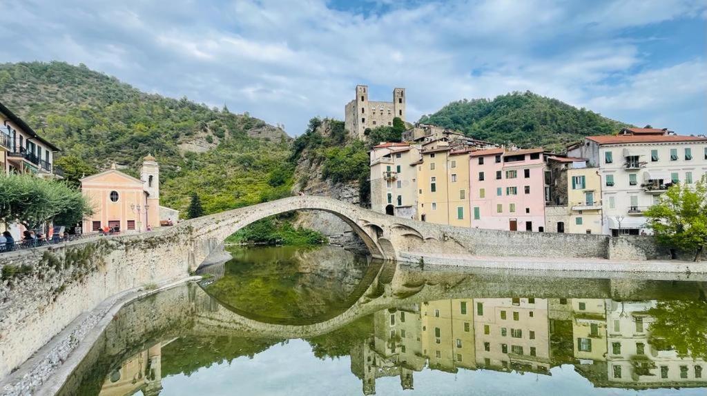 Le Petit Bijou Di Dolceacqua, Per Un Momento Romantico Zewnętrze zdjęcie