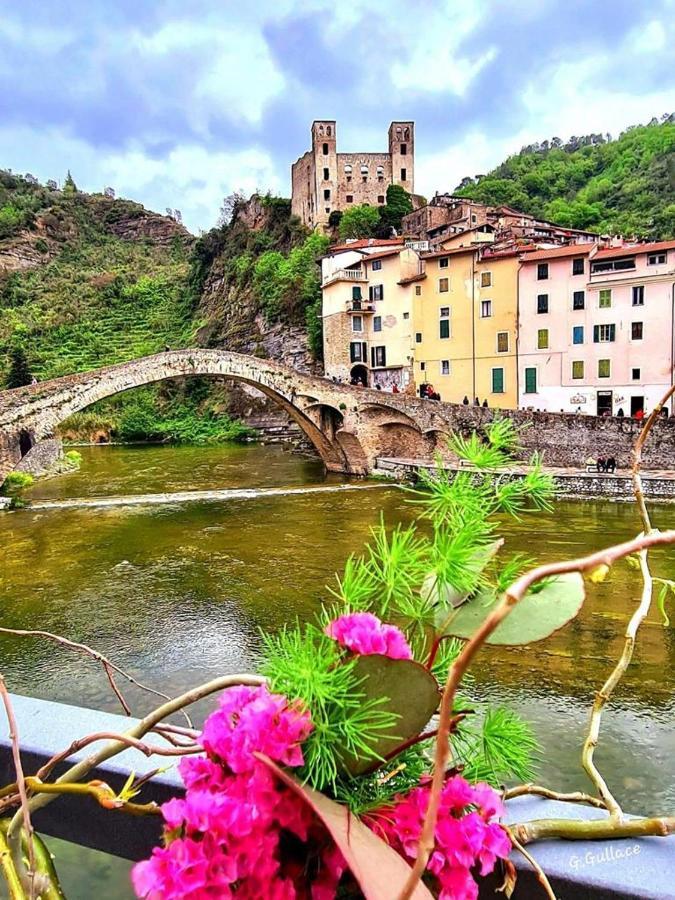 Le Petit Bijou Di Dolceacqua, Per Un Momento Romantico Zewnętrze zdjęcie