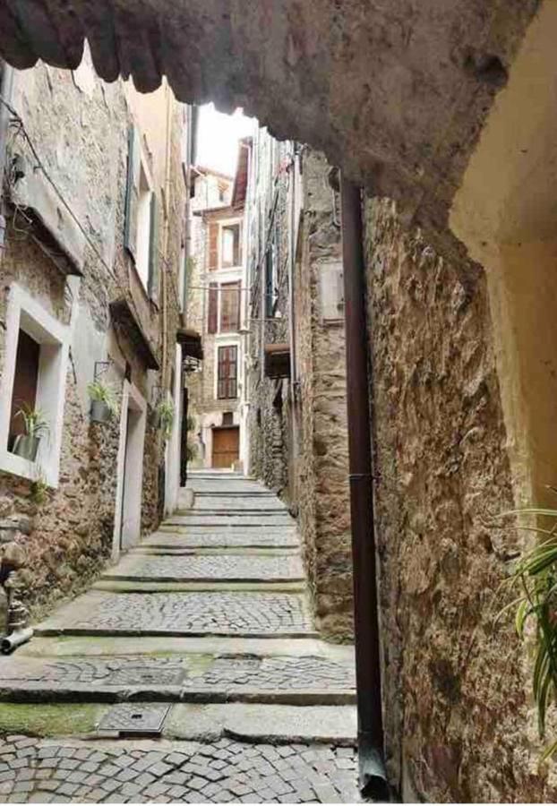 Le Petit Bijou Di Dolceacqua, Per Un Momento Romantico Zewnętrze zdjęcie