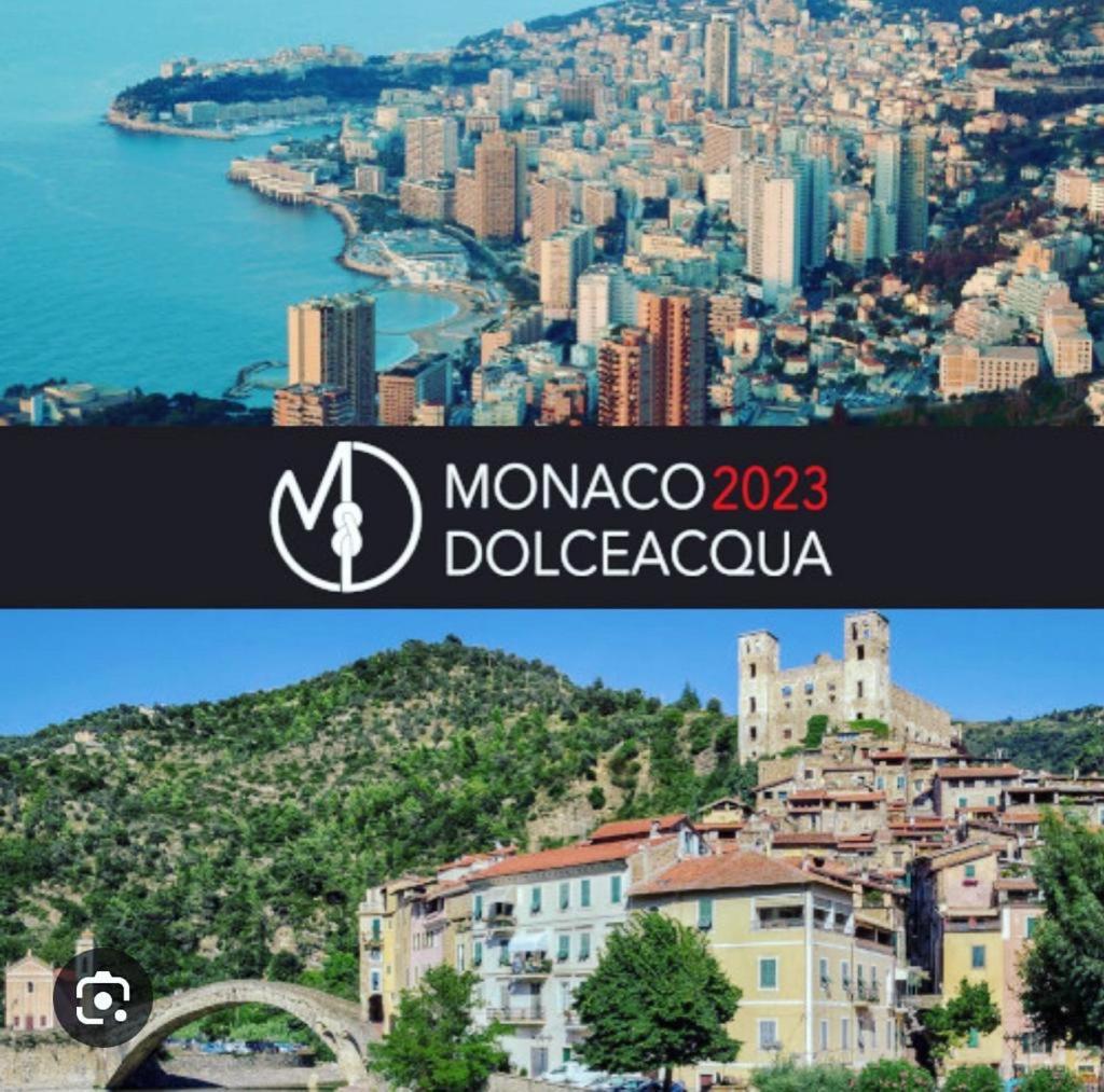 Le Petit Bijou Di Dolceacqua, Per Un Momento Romantico Zewnętrze zdjęcie